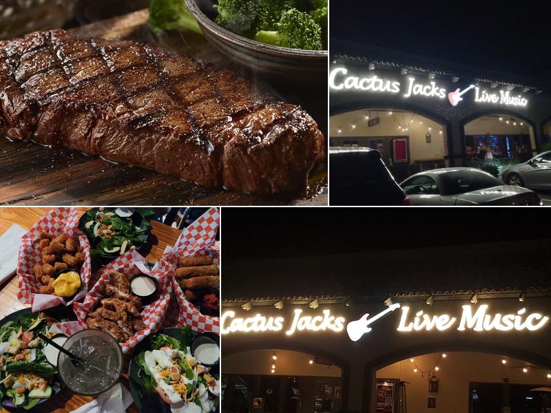 Cactus Jack's Bar & Grill