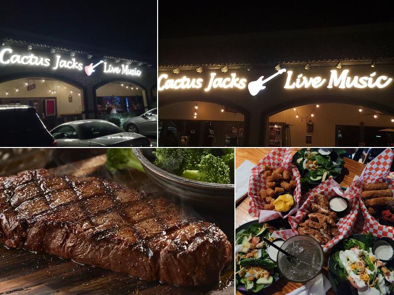 Cactus Jack's Bar & Grill