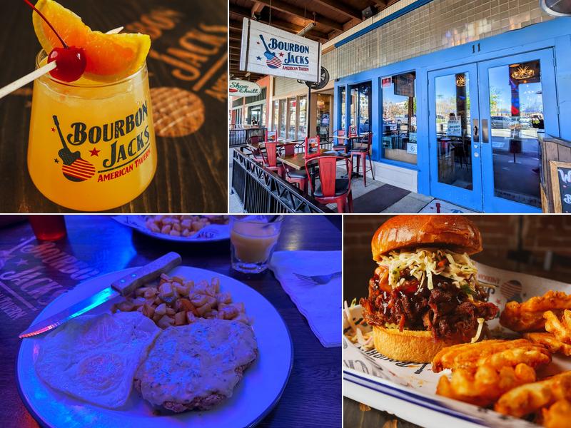 Bourbon Jacks American Tavern