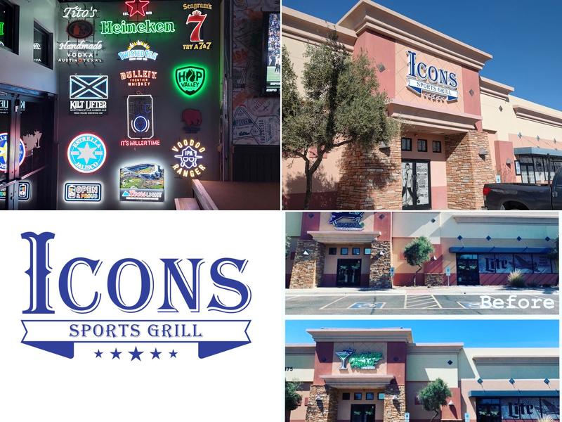 Catching Flights Bar and Grille