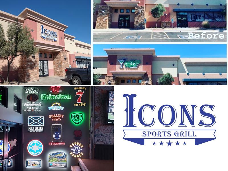 Catching Flights Bar and Grille