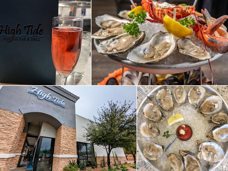 High Tide Seafood Bar & Grill