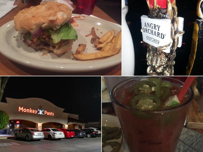 Monkey Pants Bar & Grill