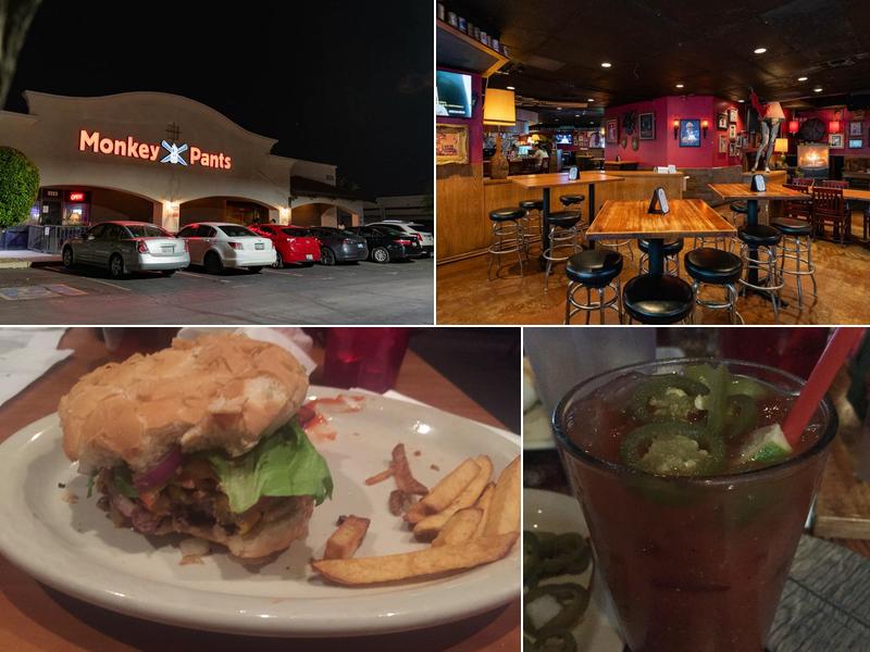 Monkey Pants Bar & Grill