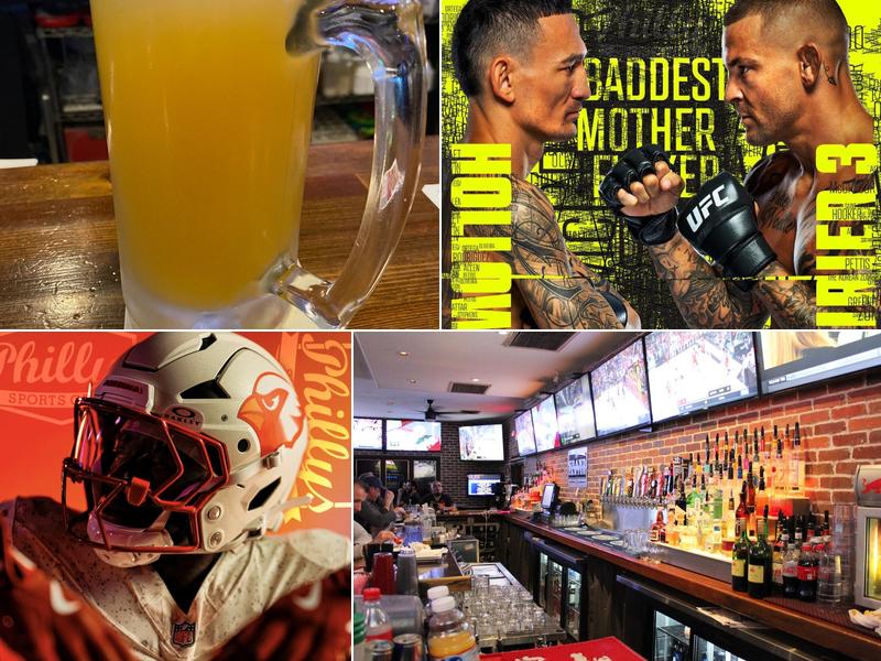 Philly's Sports Grill