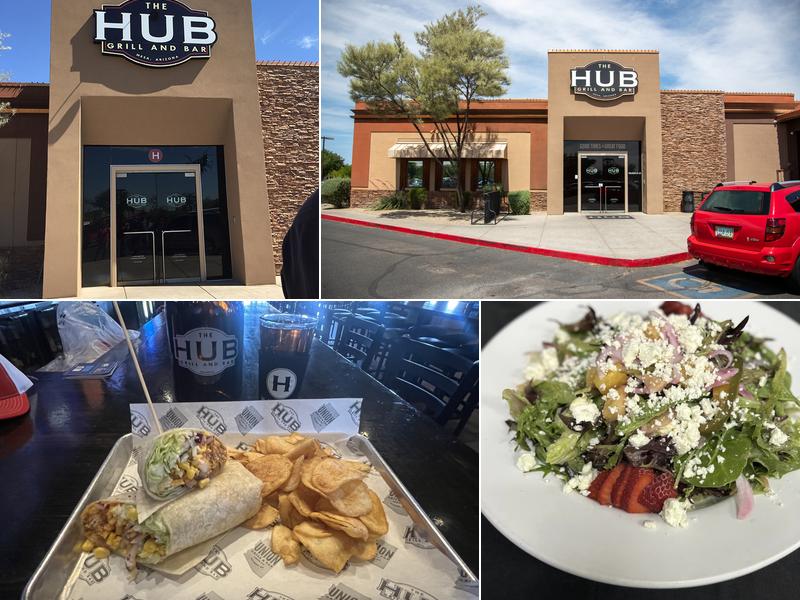 The Hub Grill and Bar