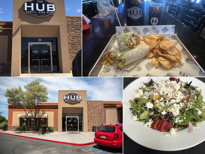 The Hub Grill and Bar