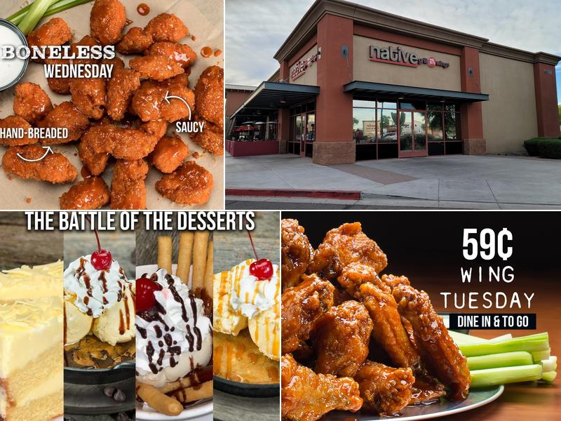 Native Grill & Wings