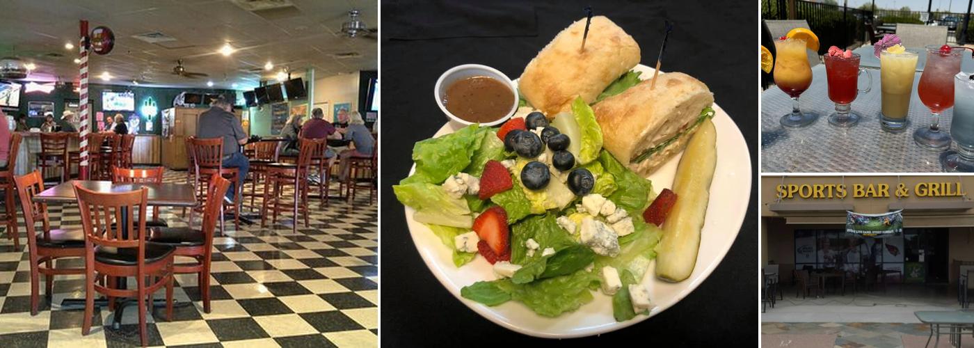 McMashers Sports Bar & Grill