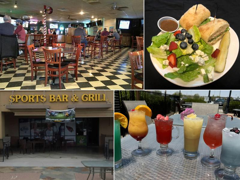 McMashers Sports Bar & Grill 1355 E Florence Blvd, Casa Grande