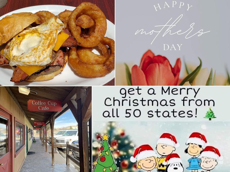 Coffee Cup Cafe 251 Front St #6, Monument