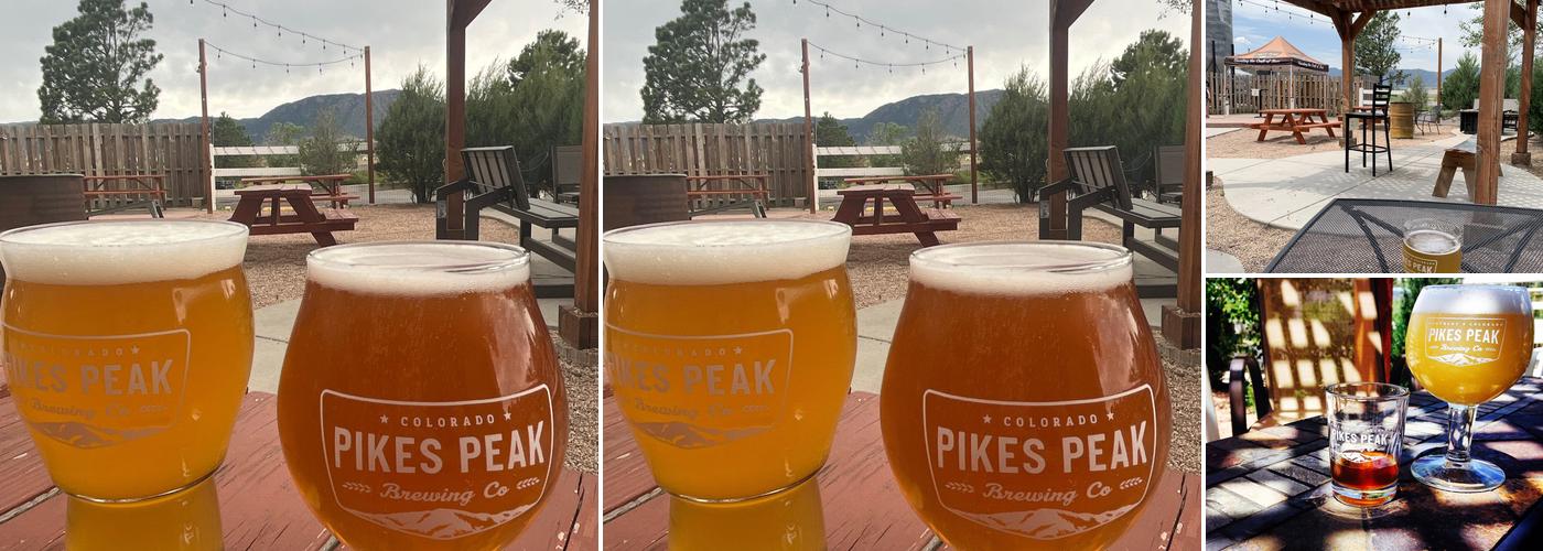 Pikes Peak Brewing Company