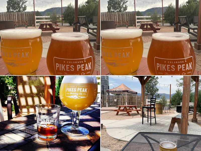 Pikes Peak Brewing Company