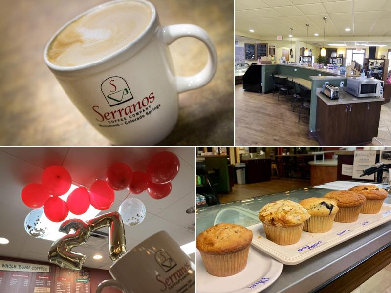 Serranos Coffee Company