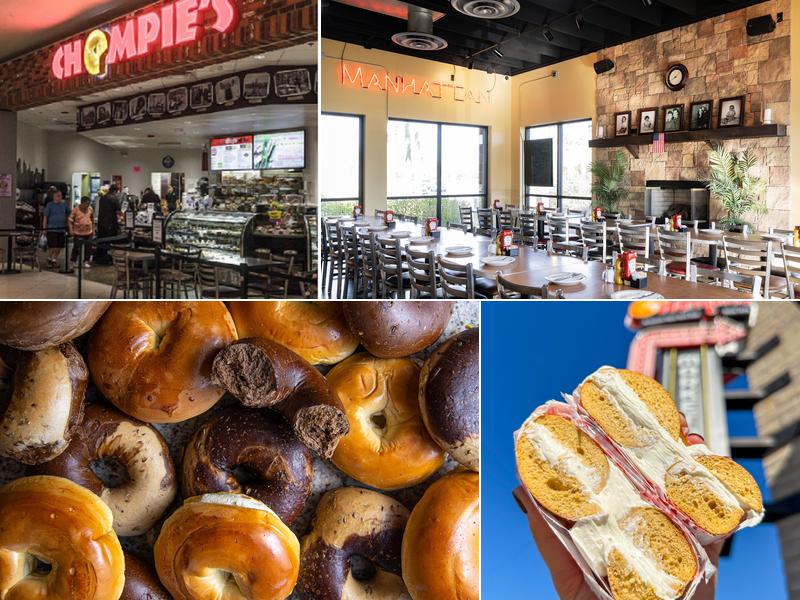 Chompie's Restaurant, Deli, and Bakery