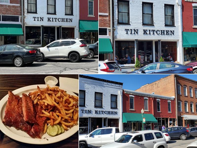 Tin Kitchen 509 Main St, Weston