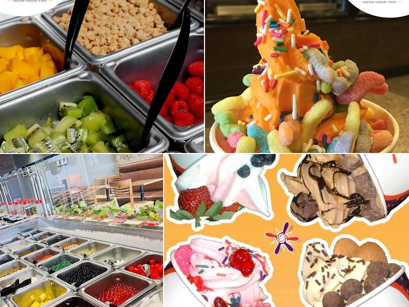 SummerSweet Frozen Yogurt Cafe