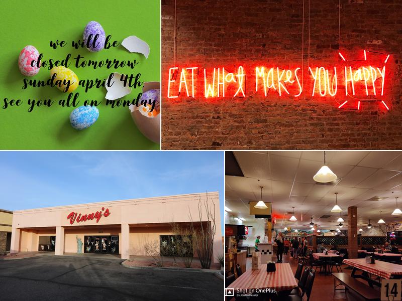 Vinny's New York Pizza