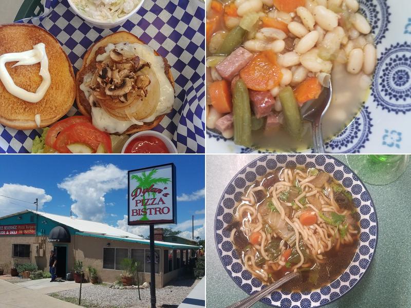 Dylan's Pizza Bistro W, 851 AZ-92, Bisbee