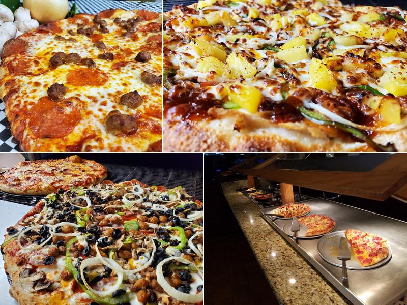 R&R Pizza Express 161 S Huachuca St, Benson