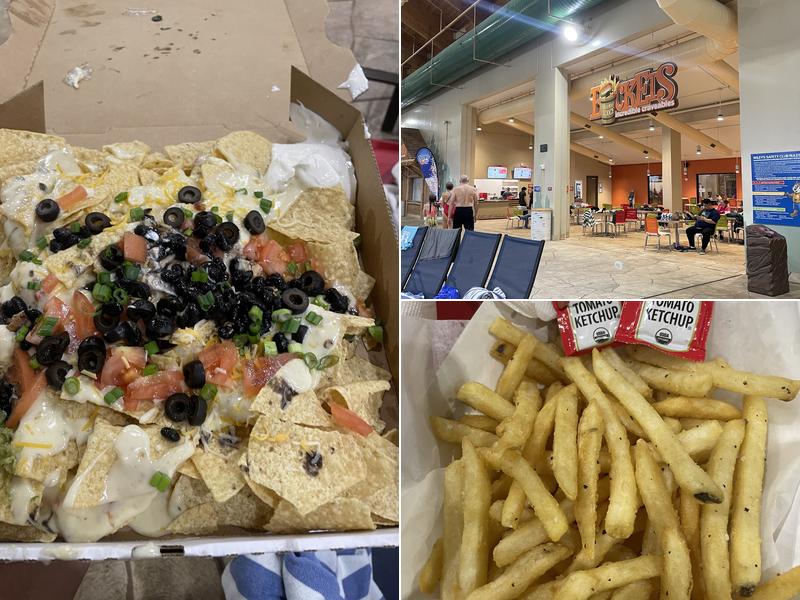 Buckets Incredible Craveables