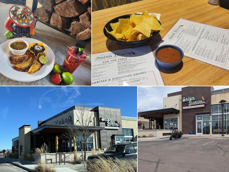 Salsa Brava Fresh Mexican Grill