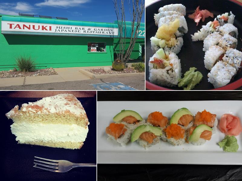 Tanuki Sushi Bar & Garden