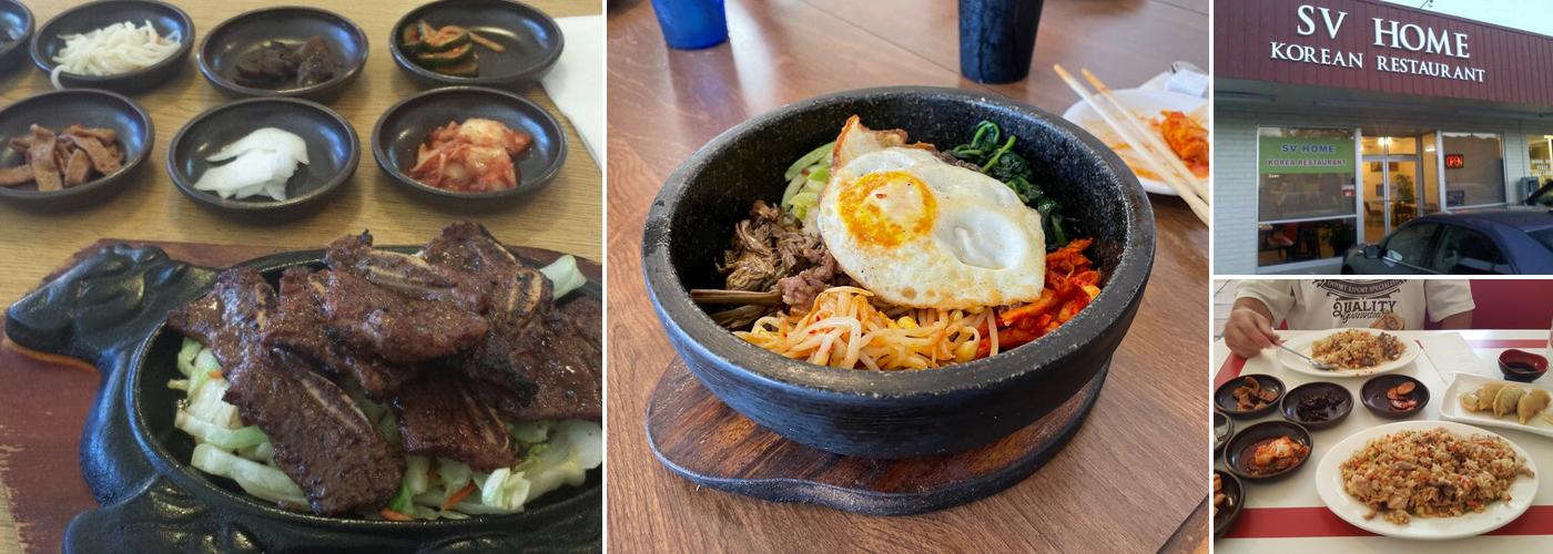 SV Home Korean Restaurant