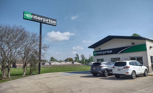 Enterprise Rent-A-Car