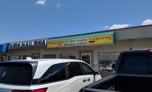 Angelika's German Imports