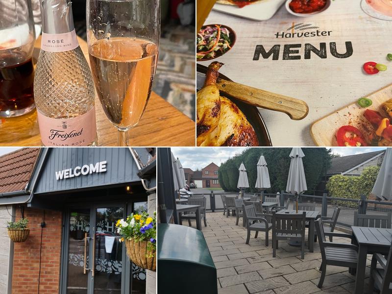 Harvester Yeoman Nuneaton