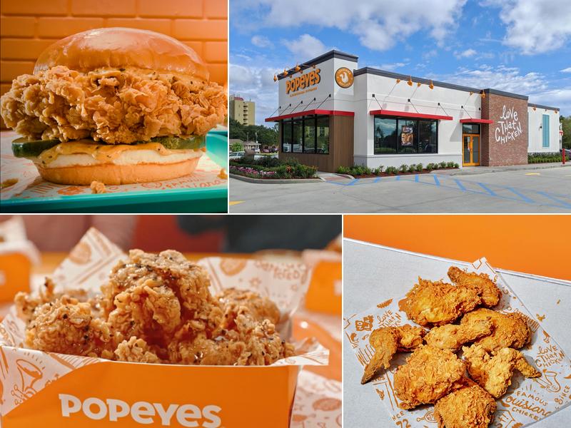 Popeyes Louisiana Kitchen