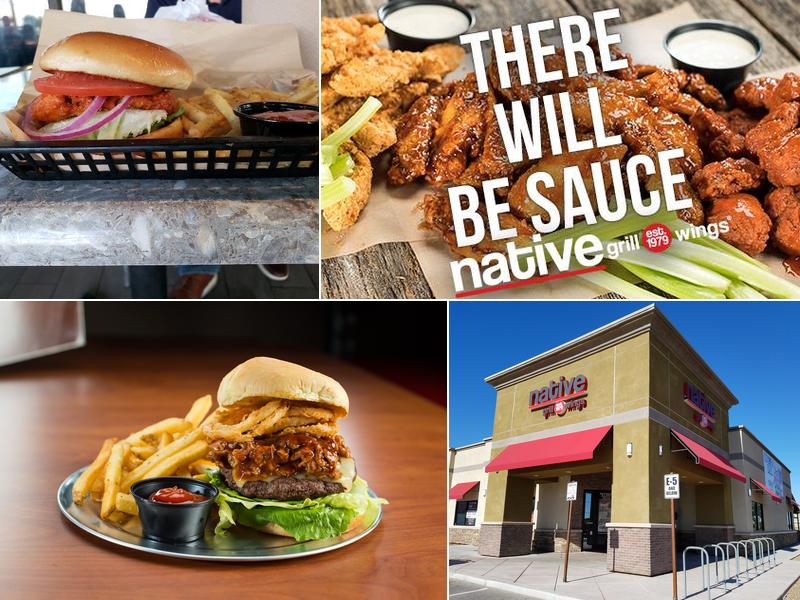 Native Grill & Wings