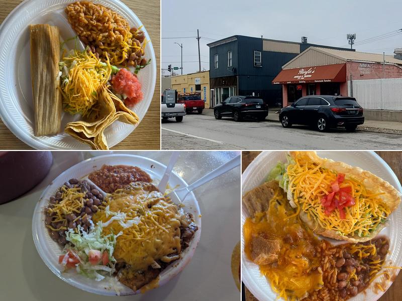 Ninfa's 964 Kansas Ave, Kansas City