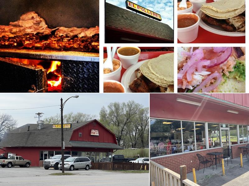 EL POLLO REY 901 Kansas Ave, Kansas City