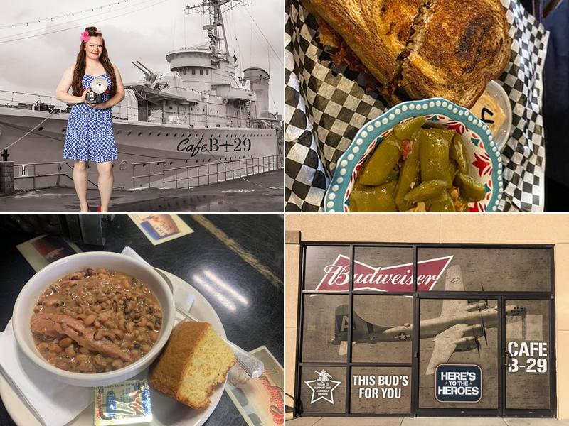 Cafe B-29 1751 W State Hwy J, Ozark