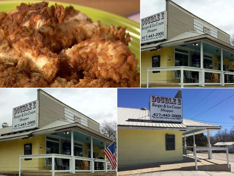 Double E Burger 339 Kentling Ave, Highlandville