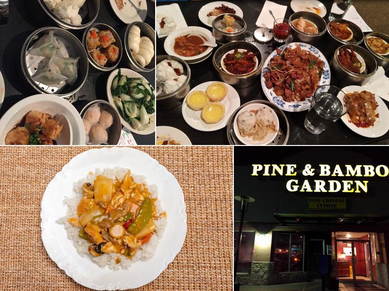 Pine & Bamboo Garden