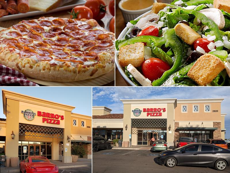 Barro's Pizza 2820 N Pinal Ave #1, Casa Grande