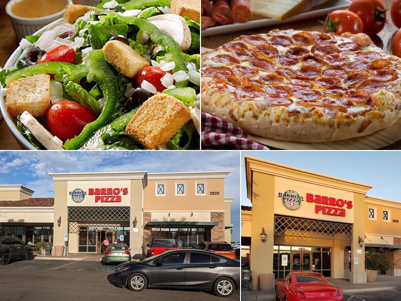 Barro's Pizza 2820 N Pinal Ave #1, Casa Grande