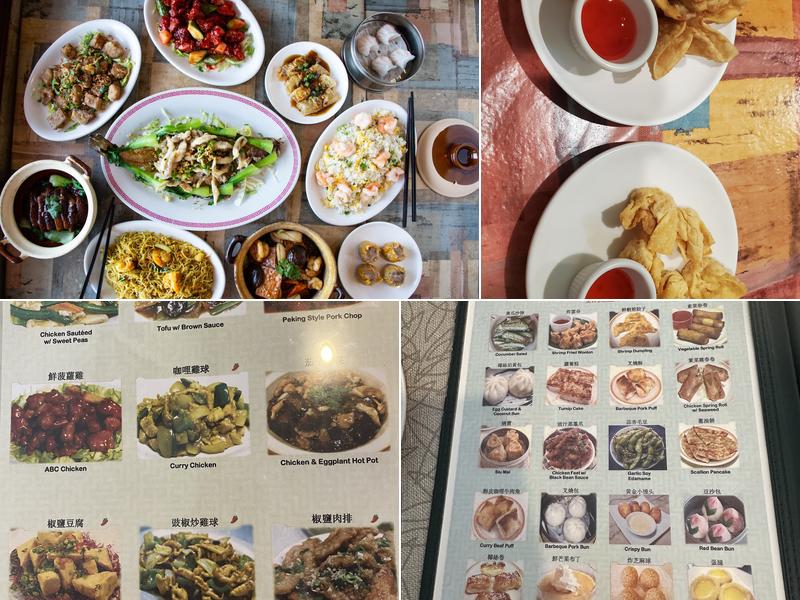 ABC Cafe 釗記餐廳 Menu