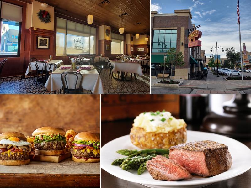 Ted's Montana Grill 6105 S Main St, Aurora