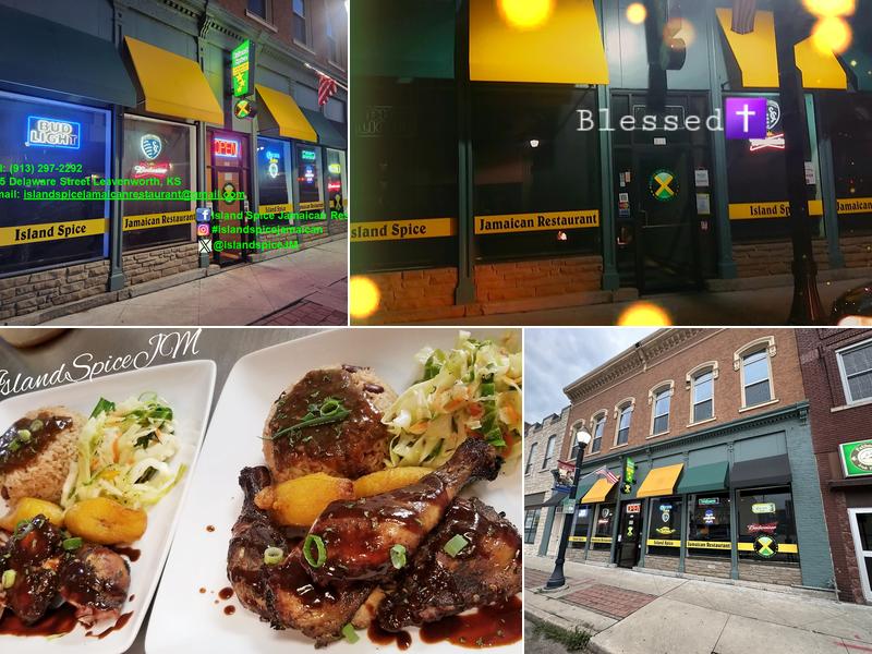 Island Spice Jamaican Restaurant