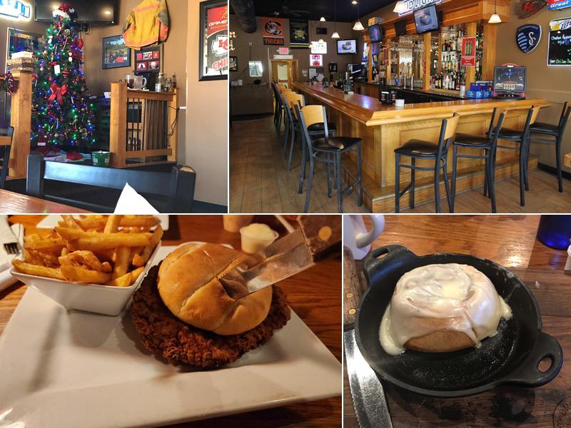 JT's Grill 33255 Lexington Ave, De Soto