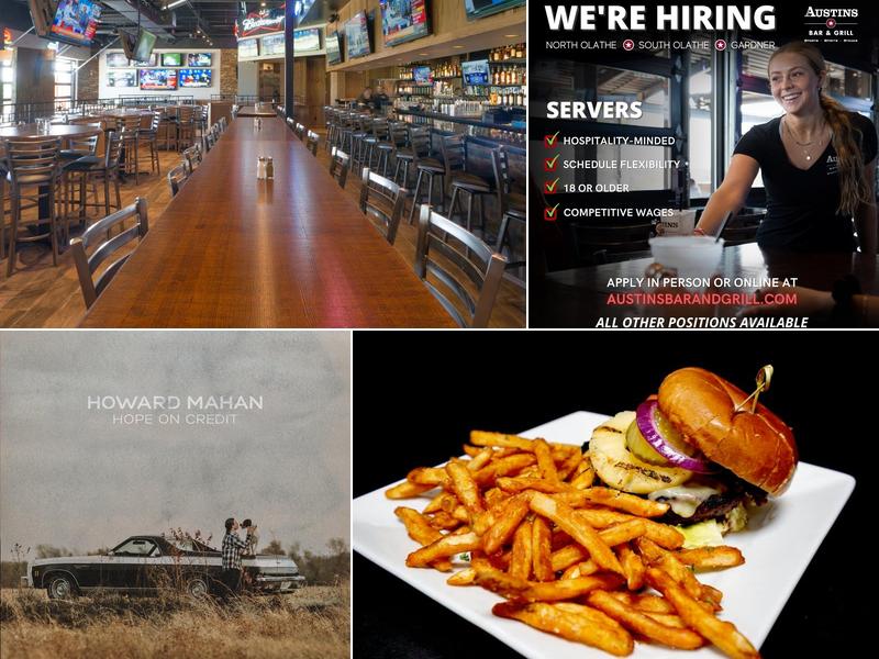 Austins Bar & Grill | North Olathe