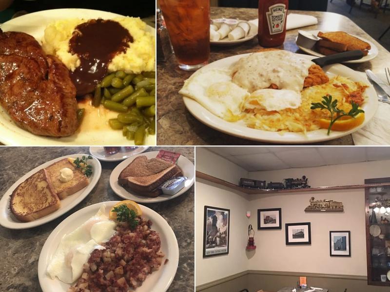 Pullman Place Family Restaurant