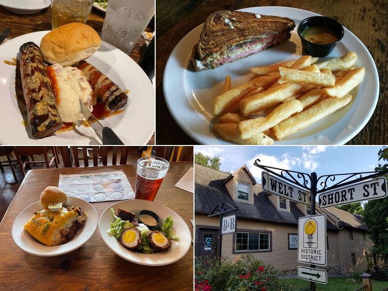 America Bowman Restaurant