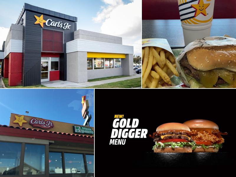 Carl’s Jr. 3090 N Toltec Rd, Eloy