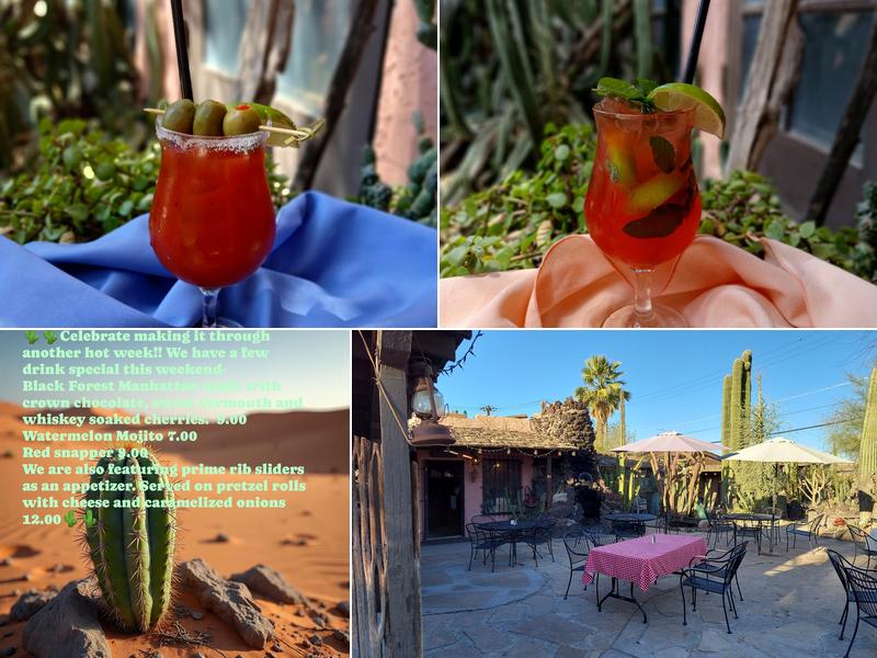 BeDillon`s Restaurant 800 N Park Ave #3933, Casa Grande