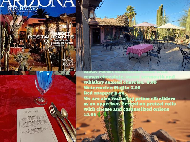 BeDillon`s Restaurant 800 N Park Ave #3933, Casa Grande